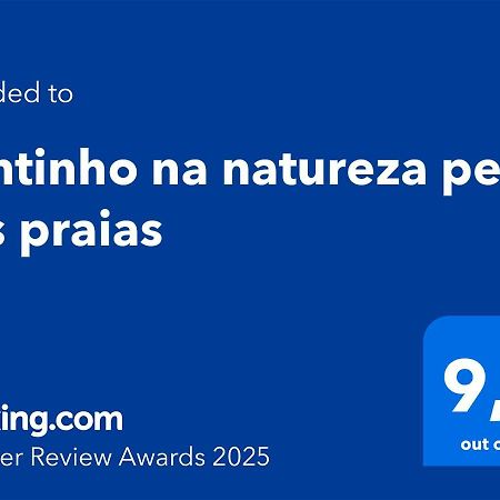 Cantinho Na Natureza Perto Das Praias Niteroi Luaran gambar