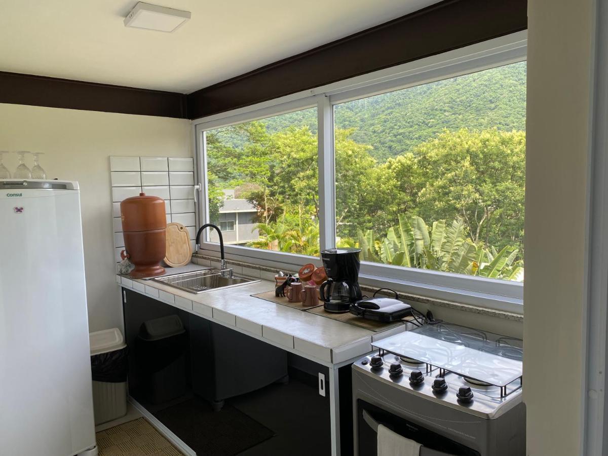 Cantinho Na Natureza Perto Das Praias Niteroi Luaran gambar