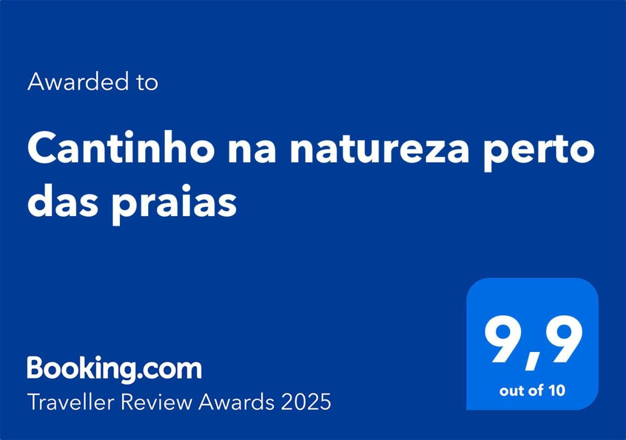 Cantinho Na Natureza Perto Das Praias Niteroi Luaran gambar